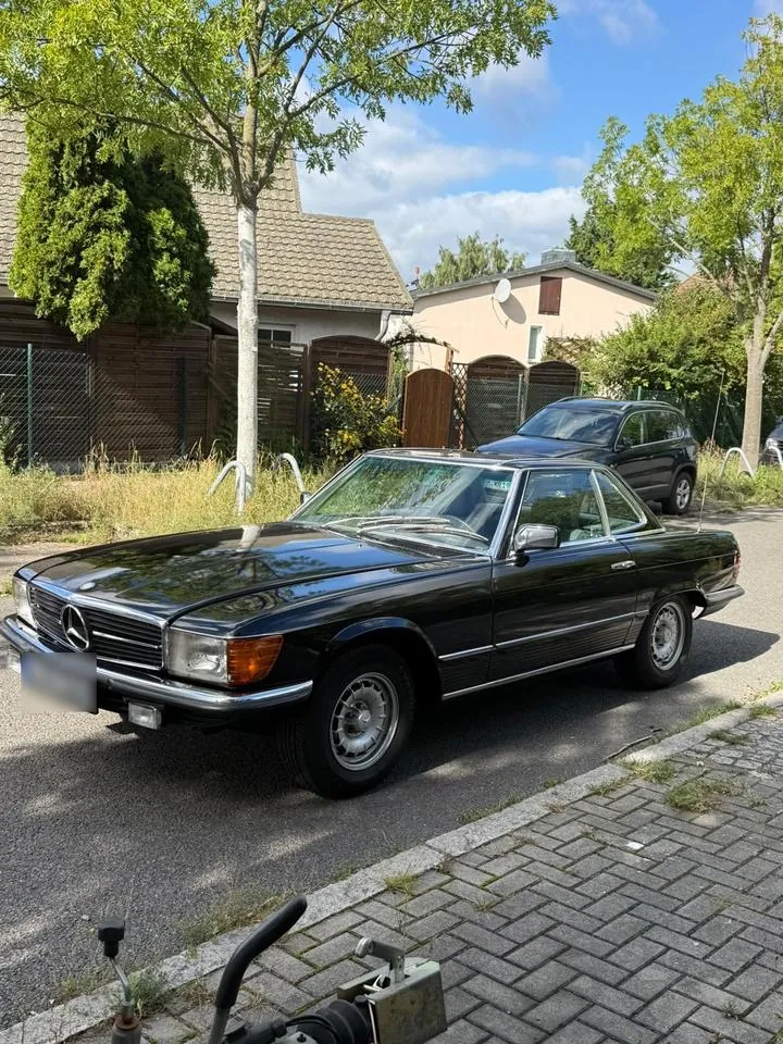 Mercedes-Benz Sl 380