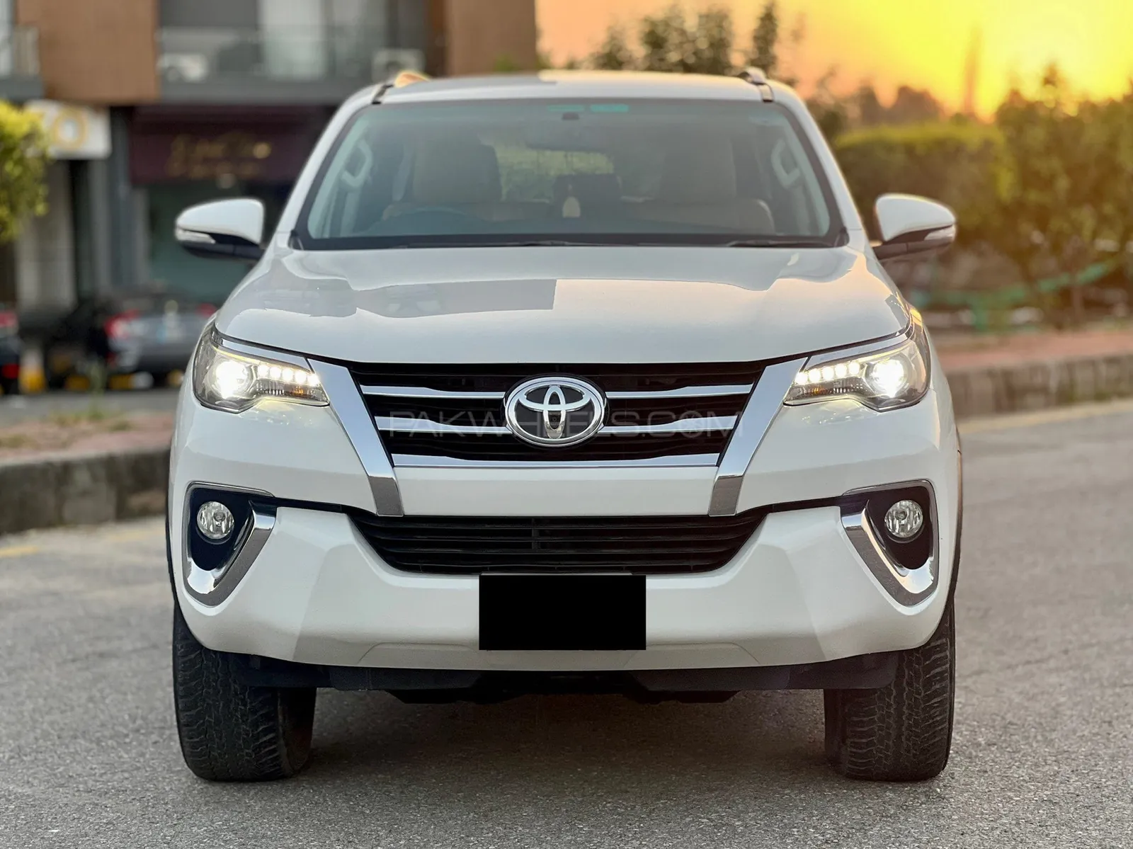 Toyota Fortuner