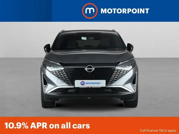 Nissan Qashqai 2026 photo 3