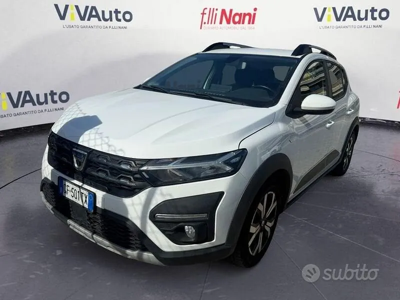 Dacia Sandero Streetway