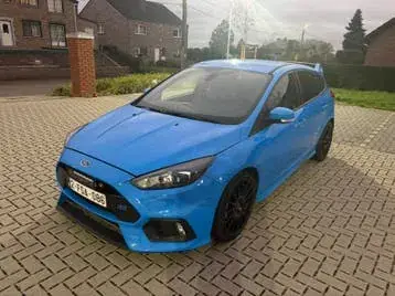 Ford Focus Rs