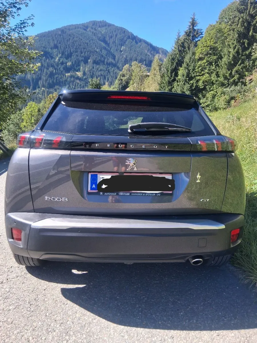 Peugeot 2008 2021 photo 3