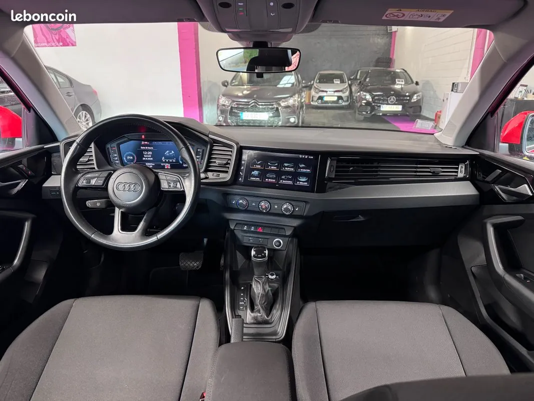 Audi A1 Sportback 2019 photo 2