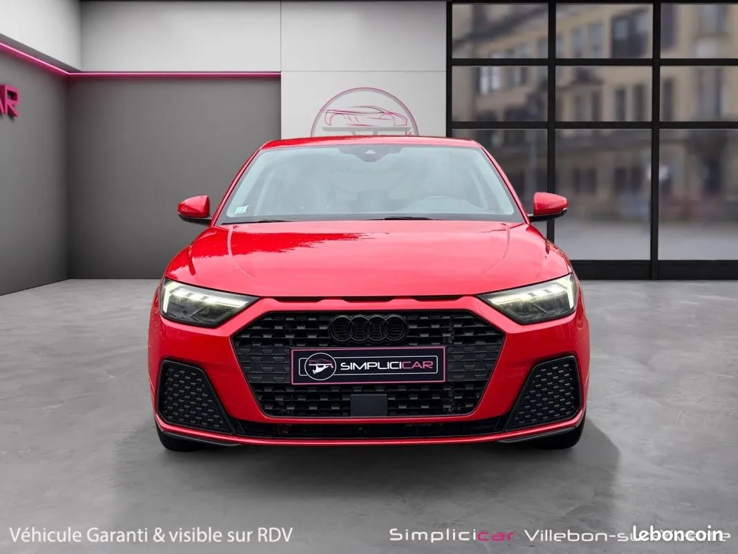 Audi A1 Sportback 2019 photo 4