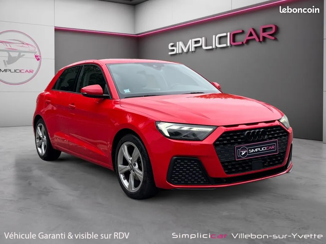 Audi A1 Sportback