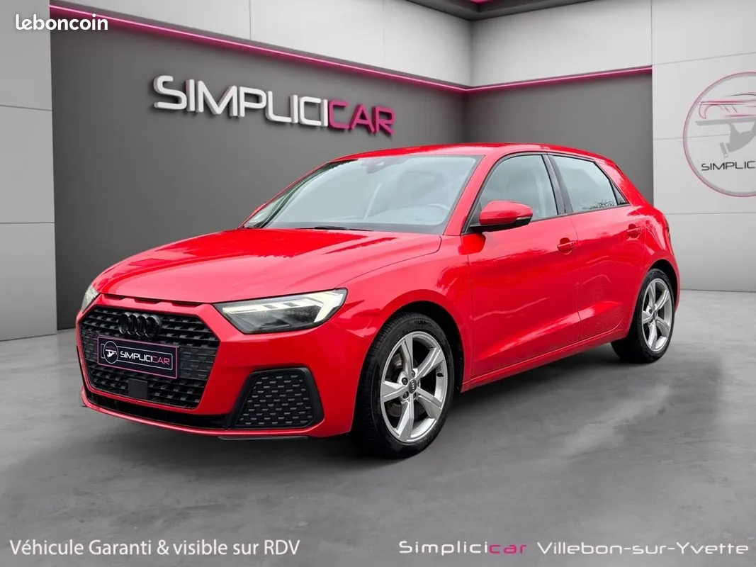 Audi A1 Sportback 2019 photo 5