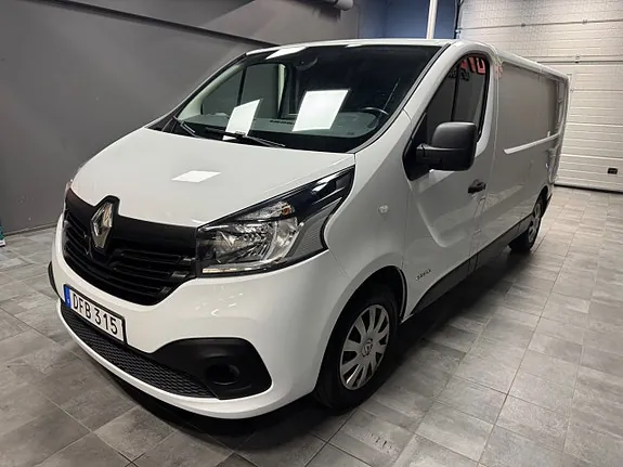 Renault Trafic 2016 photo 3
