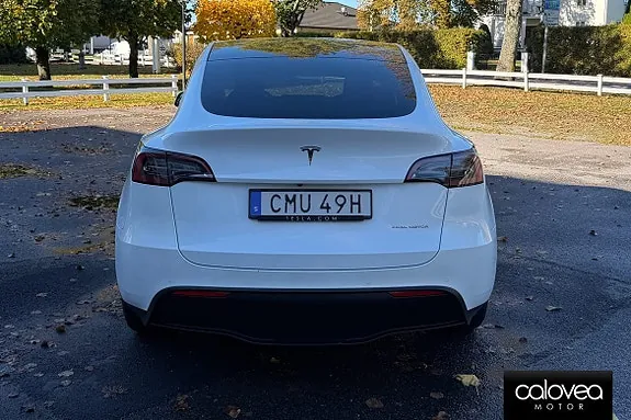 Tesla Model Y 2022 photo 4