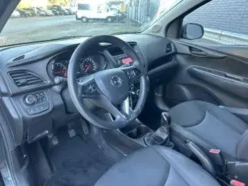 Opel Karl 2018 photo 3