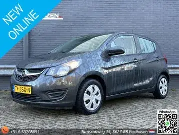 Opel Karl