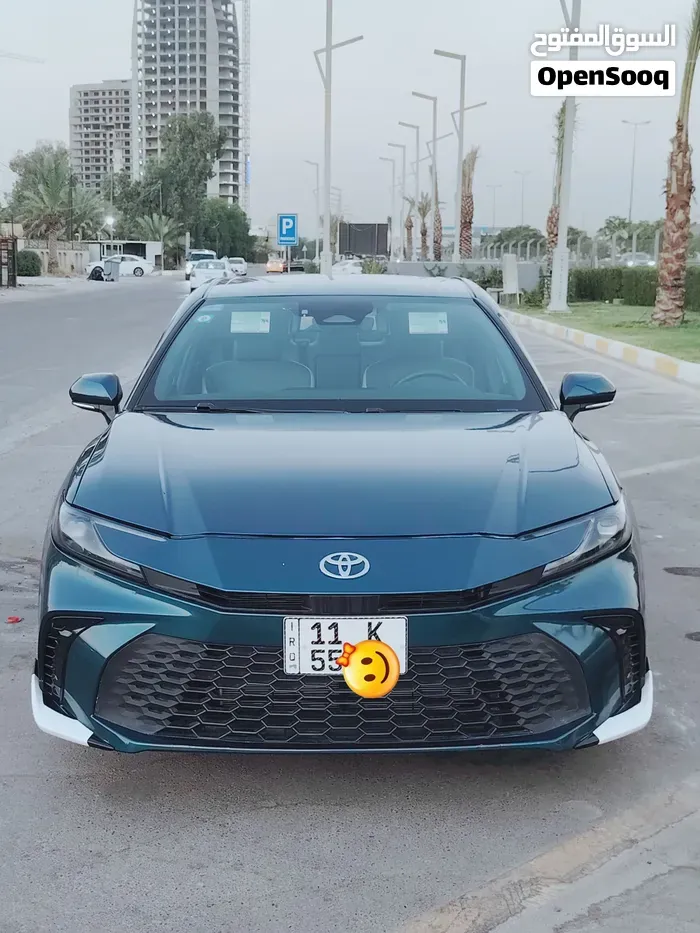 Toyota Camry 2025 photo 3