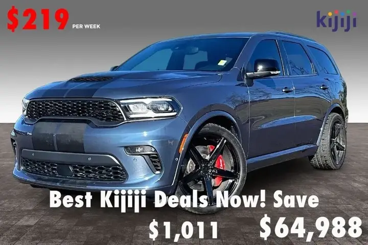 Dodge Durango