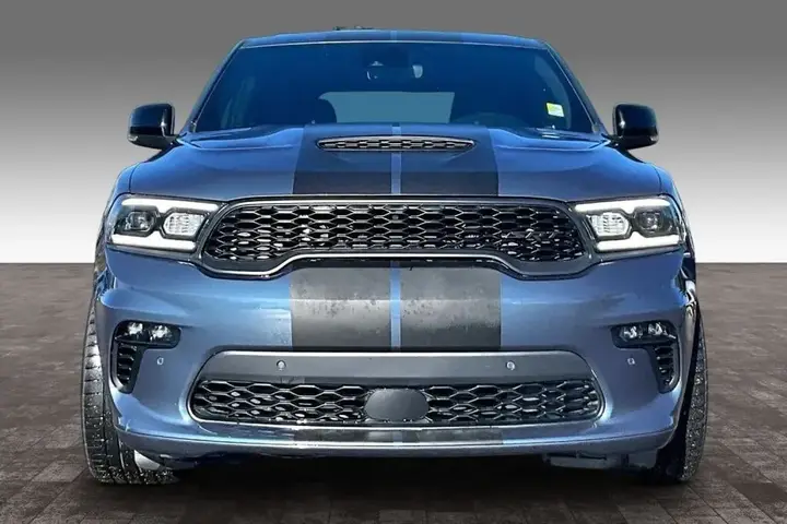 Dodge Durango 2021 photo 3