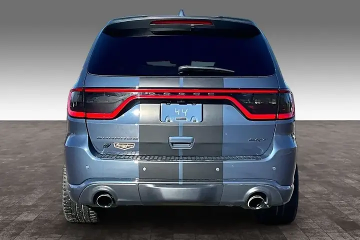 Dodge Durango 2021 photo 4