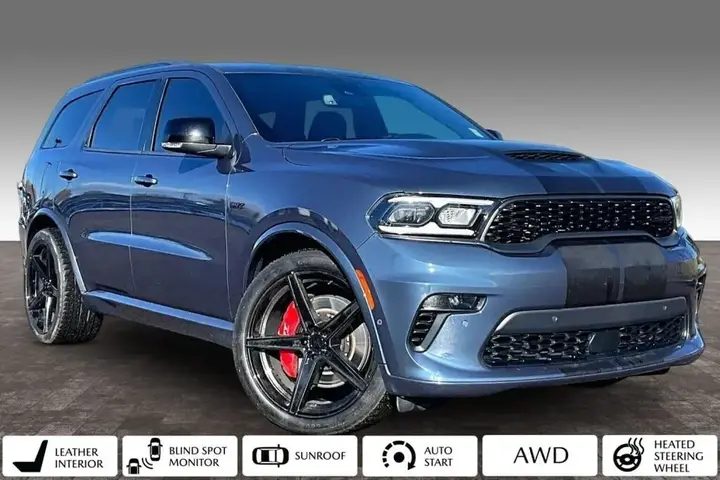 Dodge Durango 2021 photo 2