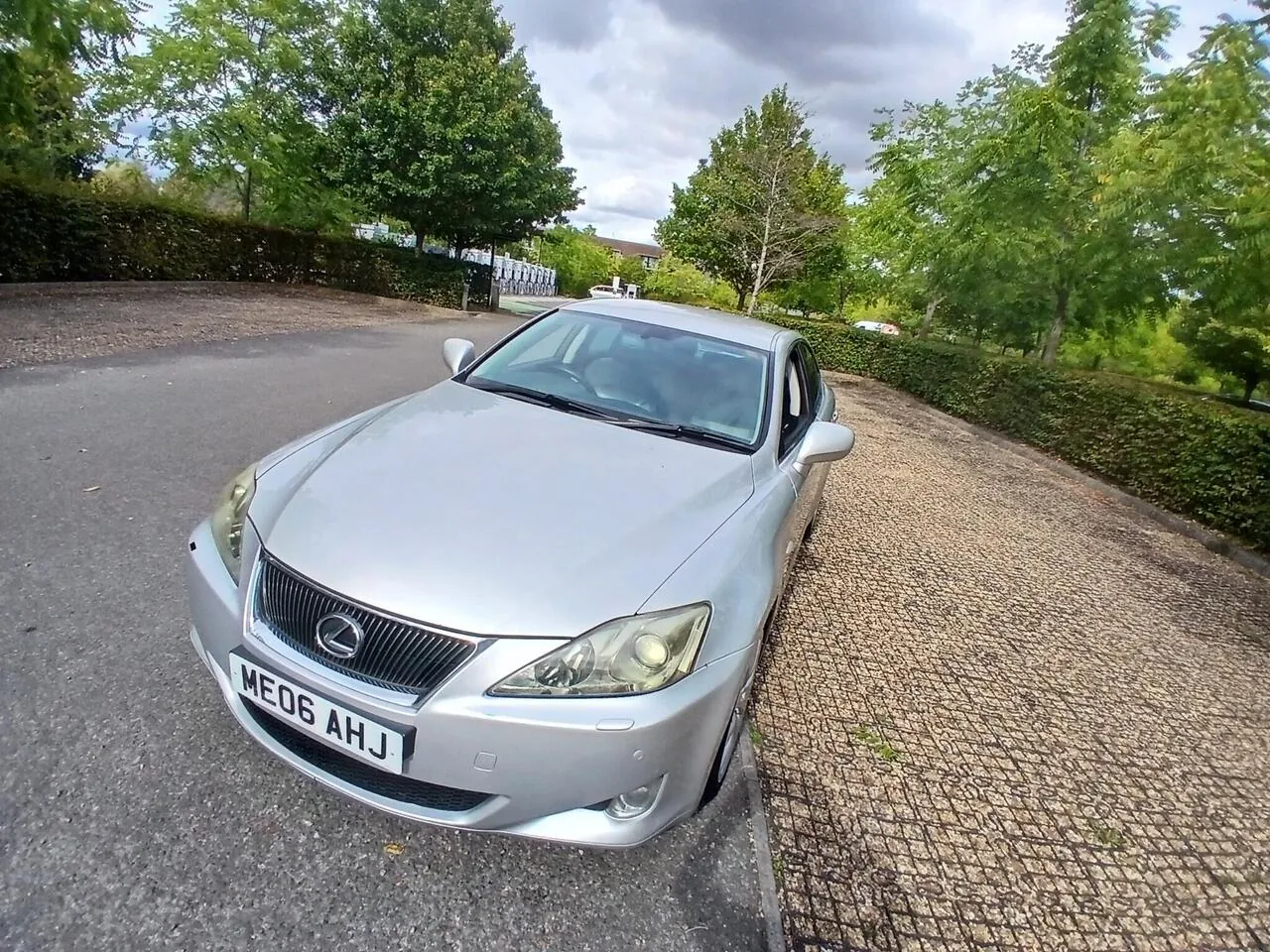 Lexus Is 2006 photo 2