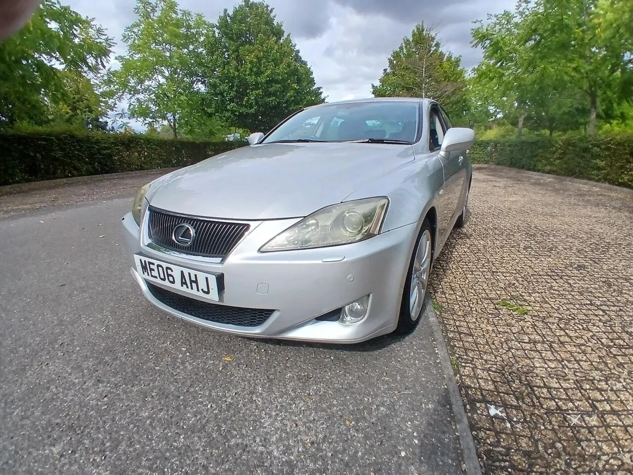 Lexus Is 2006 photo 3