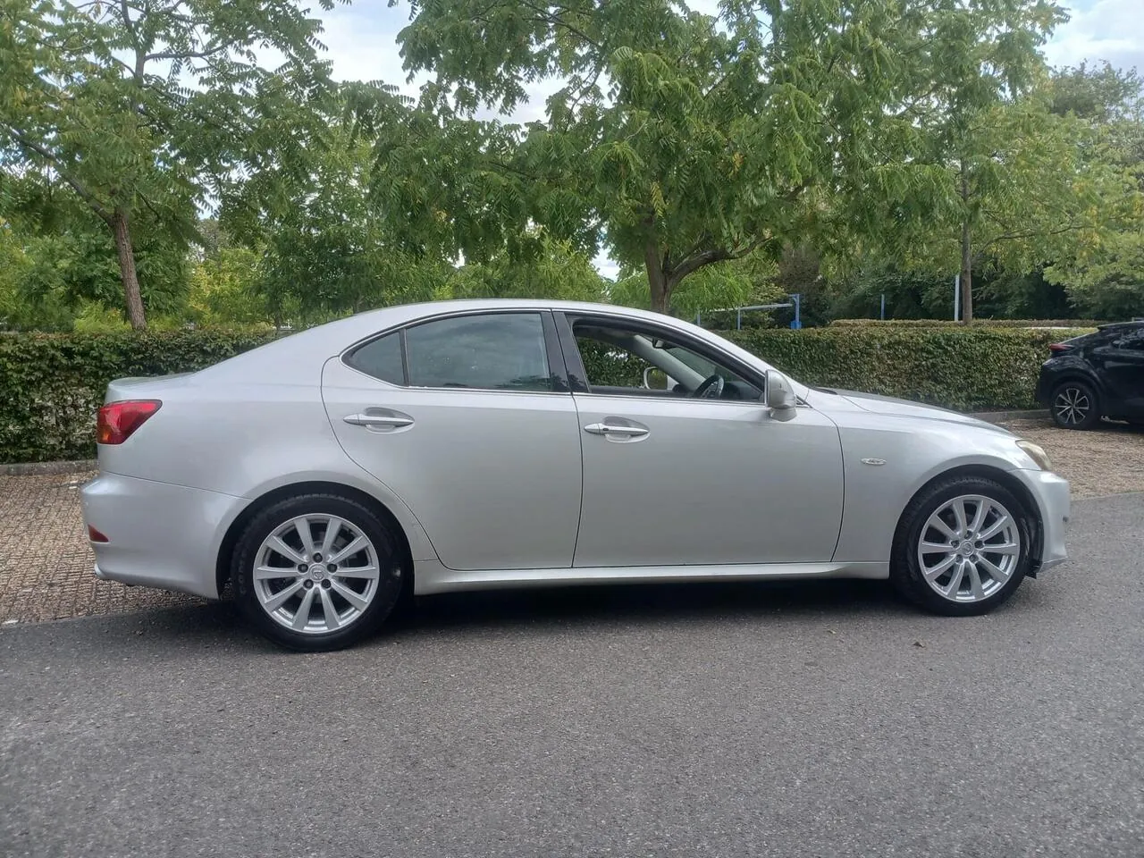 Lexus Is 2006 photo 5