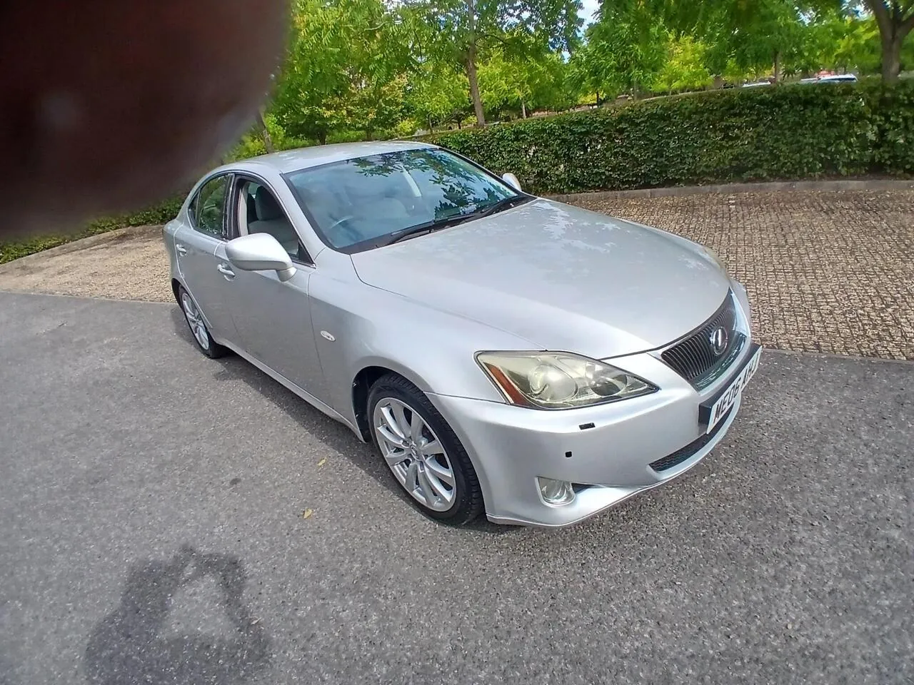 Lexus Is 2006 photo 4