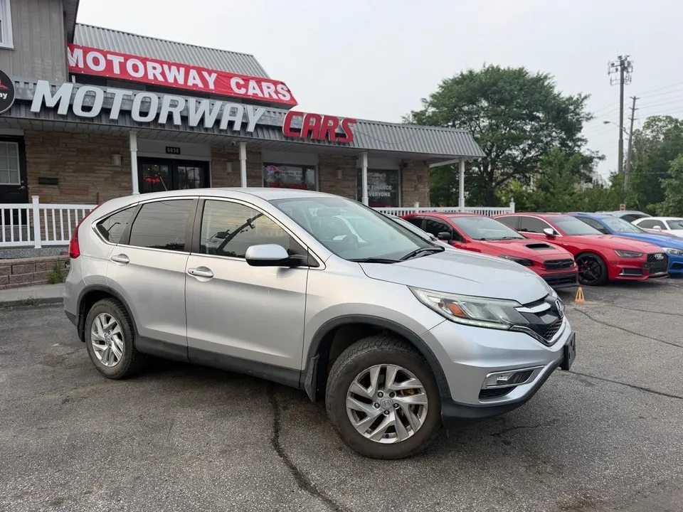 Honda Cr-V 2016 photo 3