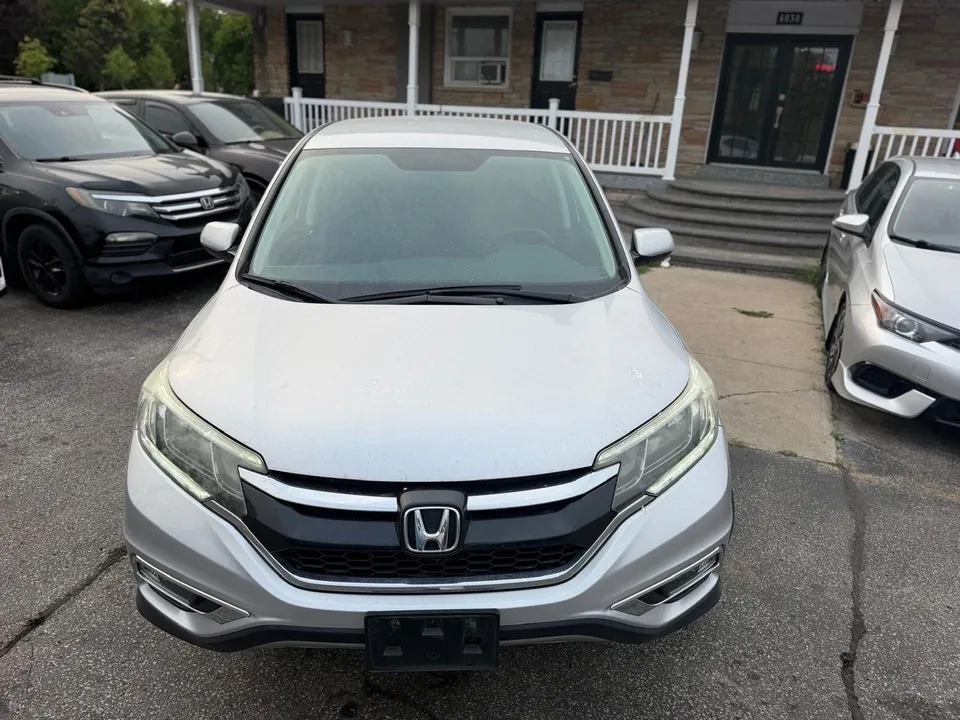 Honda Cr-V 2016 photo 2