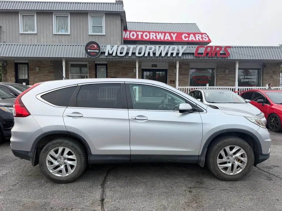 Honda Cr-V 2016 photo 5