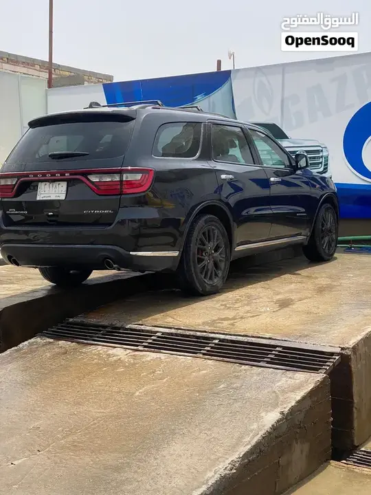 Dodge Durango 2014 photo 3