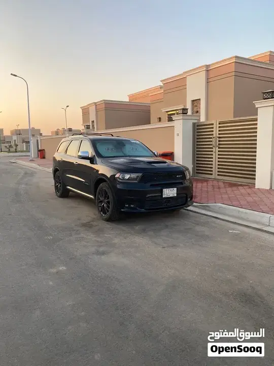 Dodge Durango 2014 photo 2
