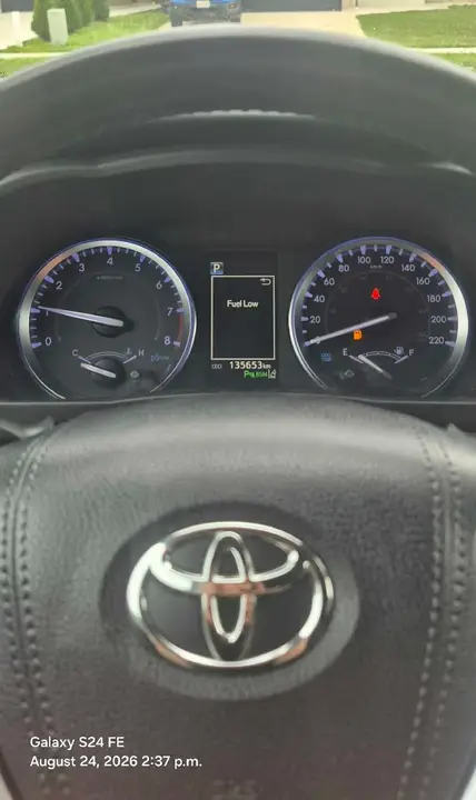 Toyota Highlander 2019 photo 2