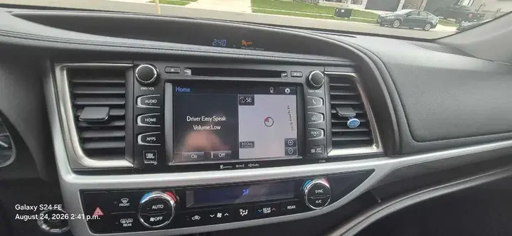 Toyota Highlander 2019 photo 4