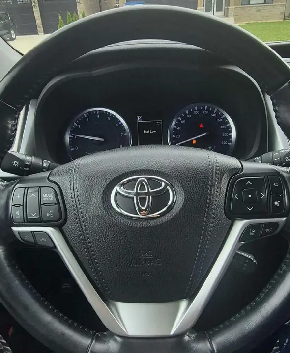 Toyota Highlander 2019 photo 3