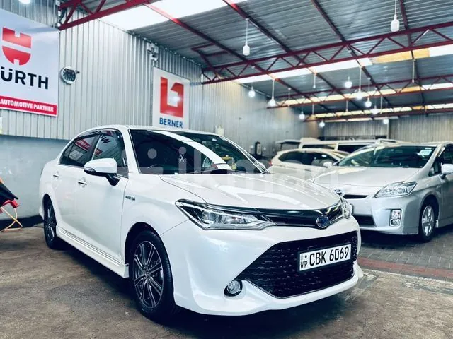 Toyota Axio