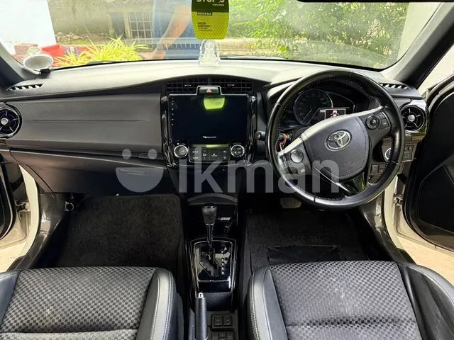 Toyota Axio 2017 photo 5