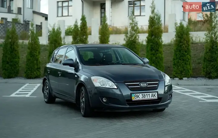 Kia Ceed