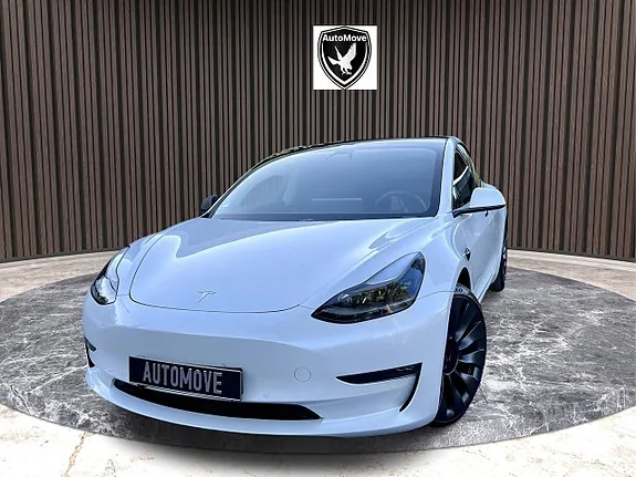Tesla Model 3 2021 photo 3
