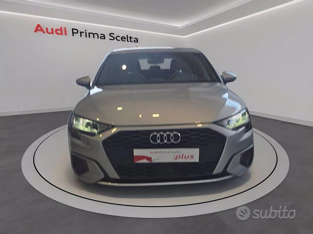 Audi A3 Sportback 2022 photo 2