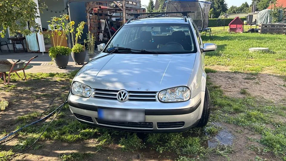 Volkswagen Golf 4