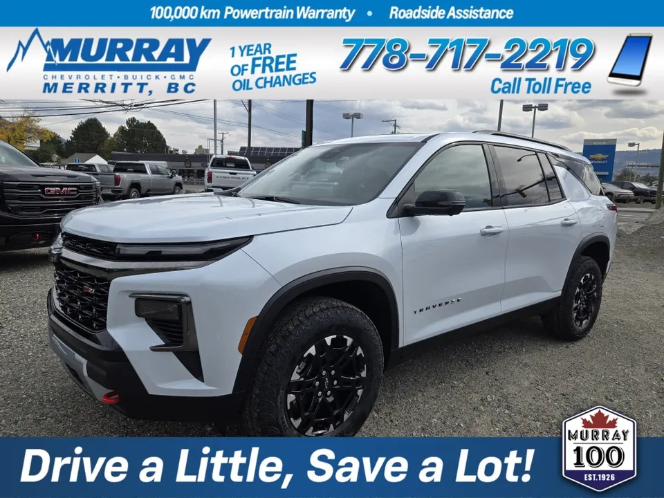 Chevrolet Traverse