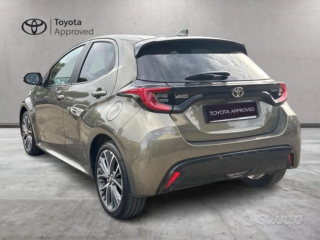 Toyota Yaris 2024 photo 5