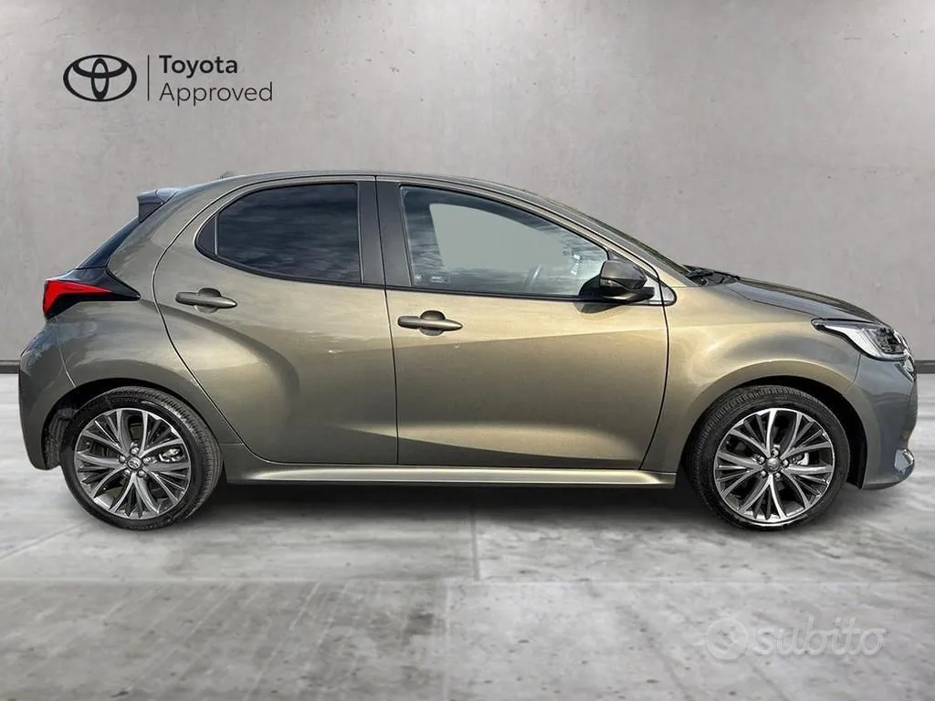 Toyota Yaris 2024 photo 4