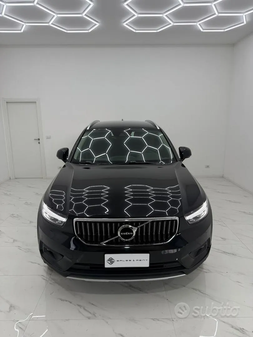 Volvo Xc40 2021 photo 2