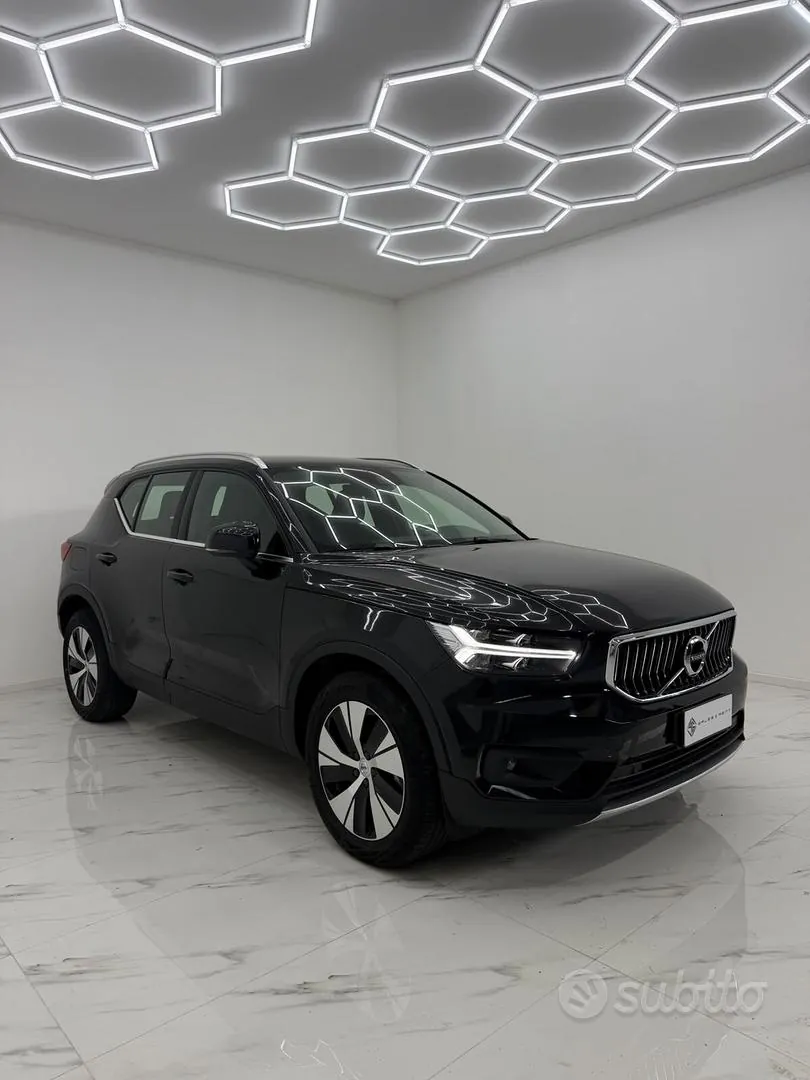 Volvo Xc40 2021 photo 3