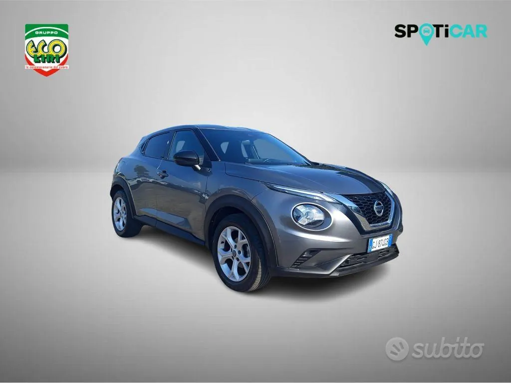 Nissan Juke 2022 photo 3