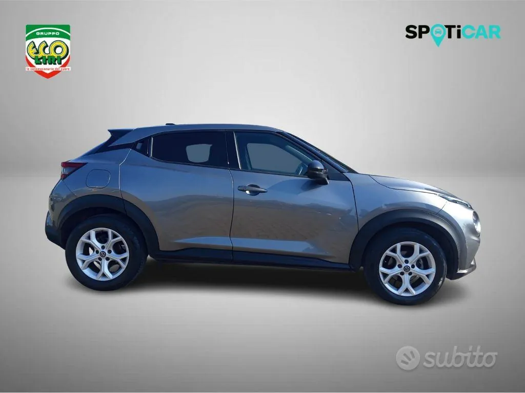 Nissan Juke 2022 photo 4