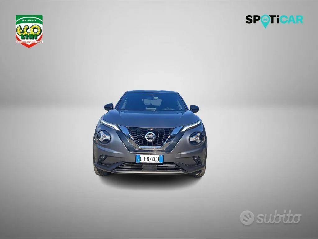 Nissan Juke 2022 photo 2