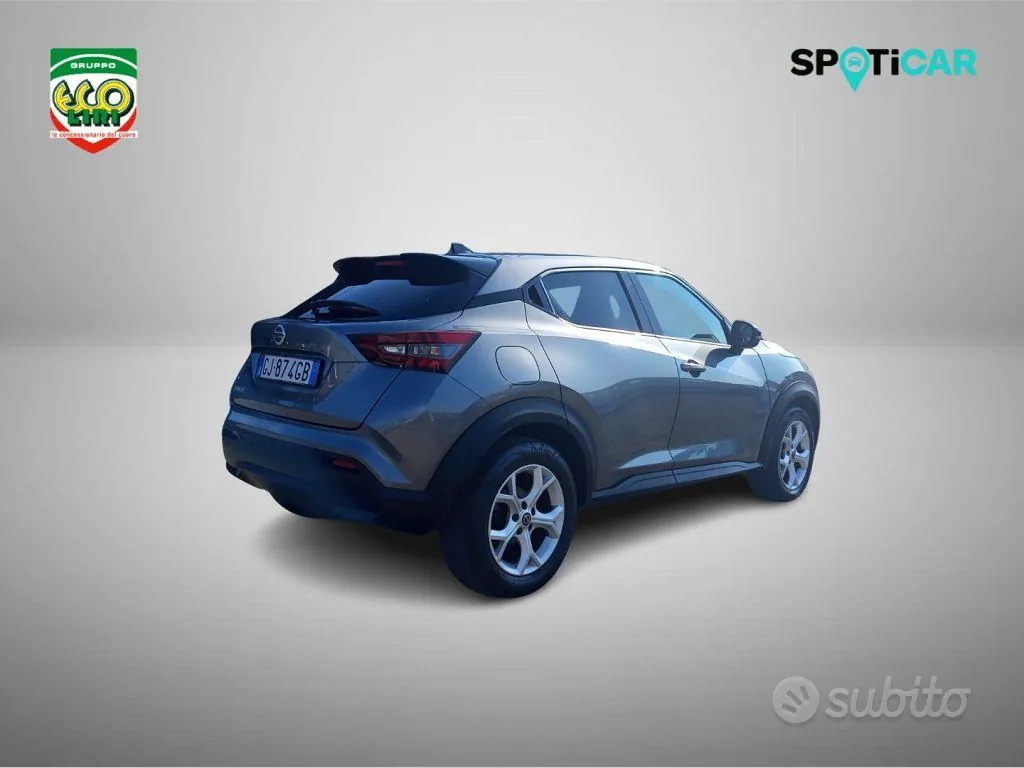 Nissan Juke 2022 photo 5