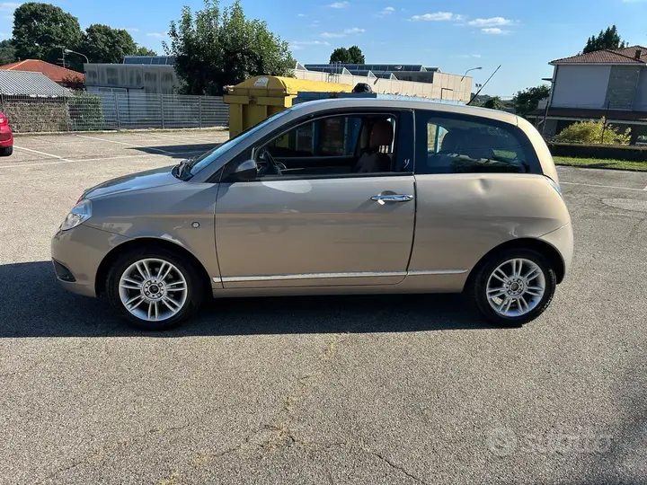 Lancia Ypsilon 2008 photo 5