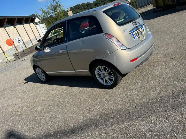 Lancia Ypsilon 2008 photo 4