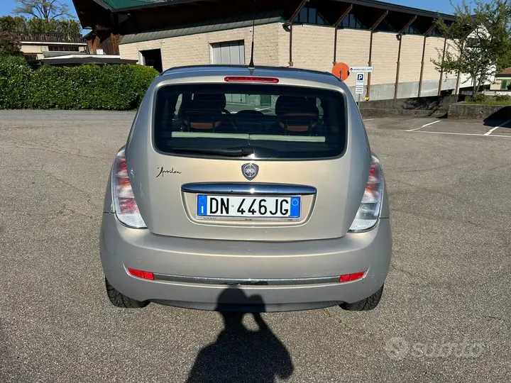Lancia Ypsilon 2008 photo 3