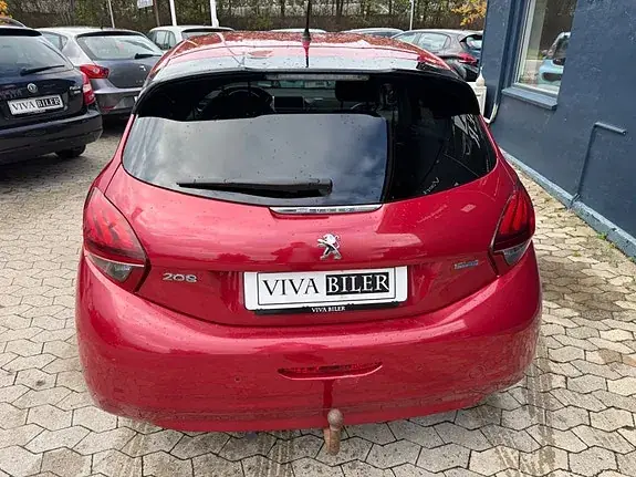 Peugeot 208 2016 photo 4